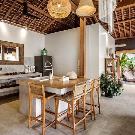 Villa Nabi Seminyak  Luaran gambar
