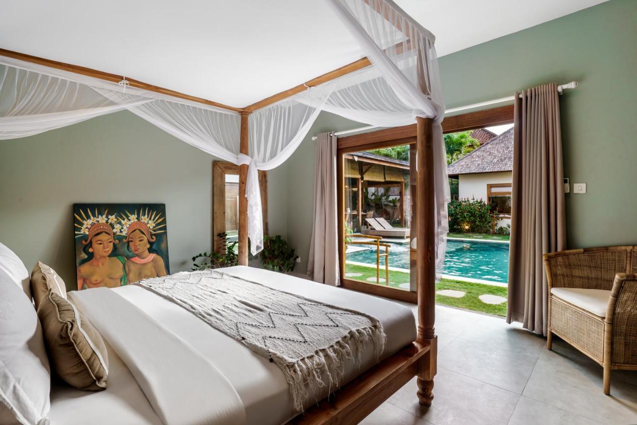 Villa Nabi Seminyak  Luaran gambar