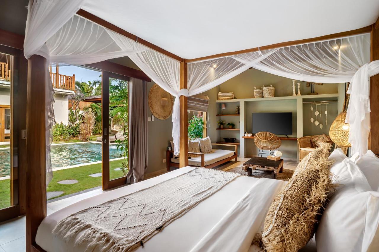 Villa Nabi Seminyak  Luaran gambar