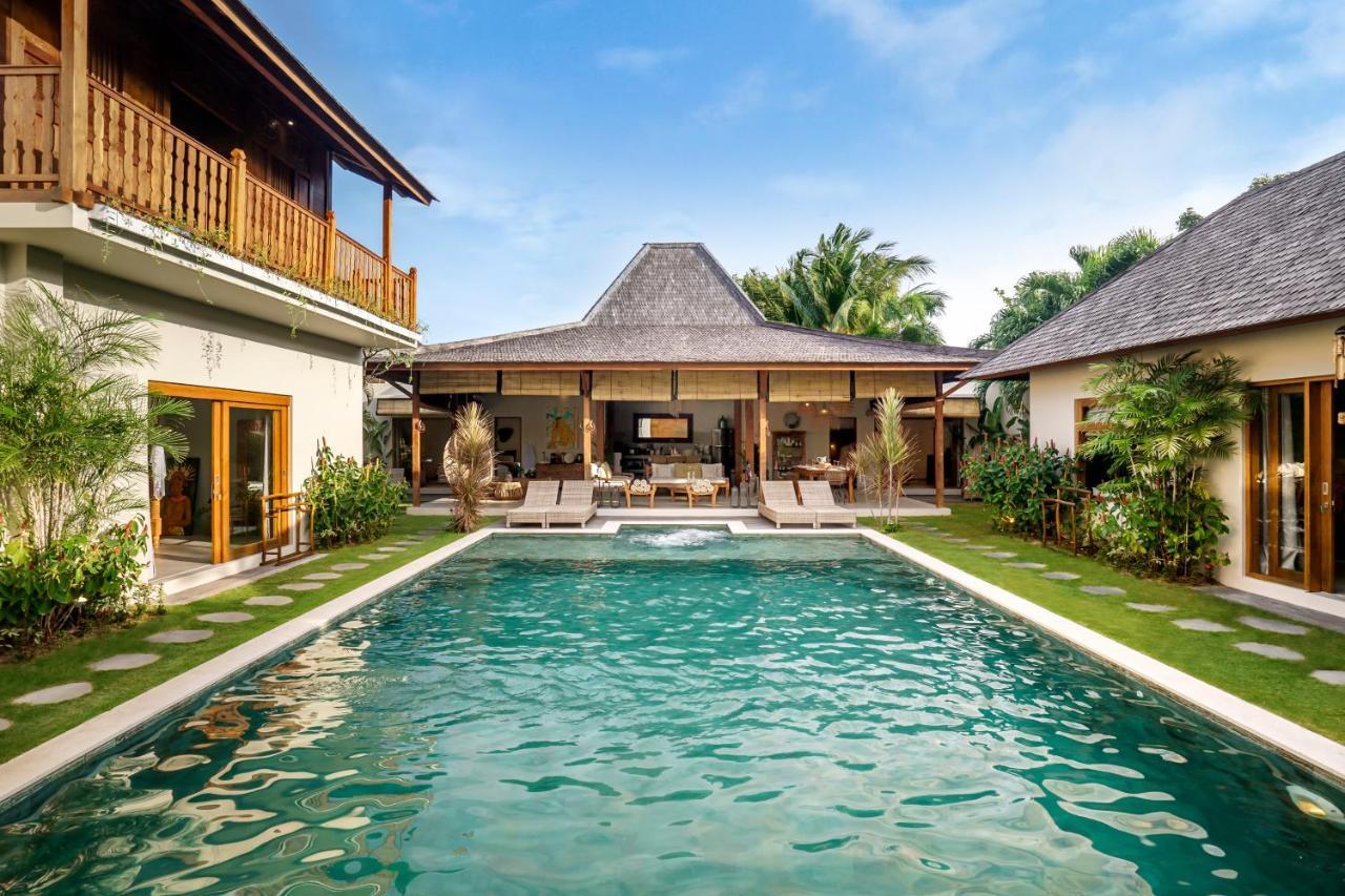 Villa Nabi Seminyak  Luaran gambar