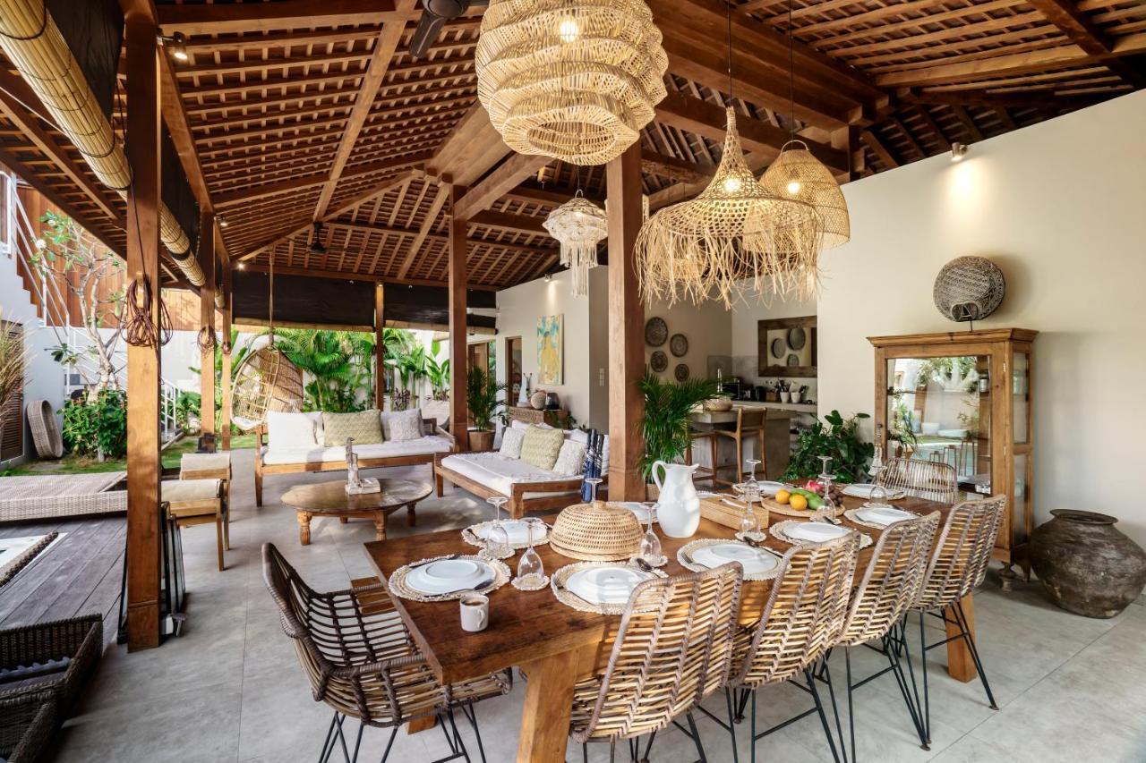 Villa Nabi Seminyak  Luaran gambar