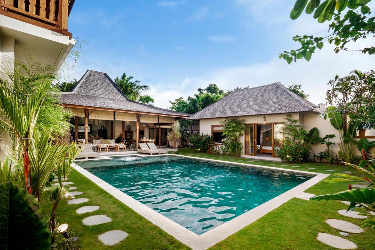 Villa Nabi Seminyak  Luaran gambar