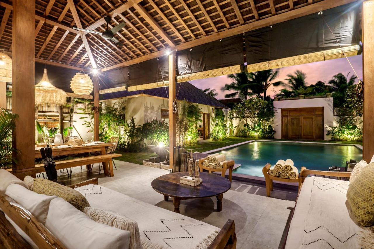 Villa Nabi Seminyak  Luaran gambar