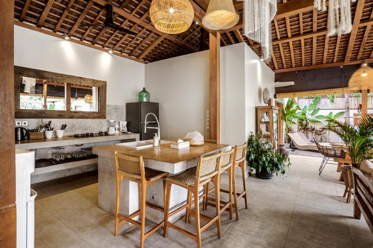 Villa Nabi Seminyak  Luaran gambar