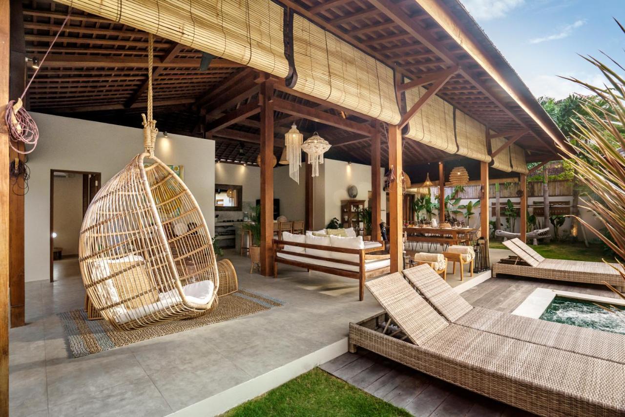 Villa Nabi Seminyak  Luaran gambar