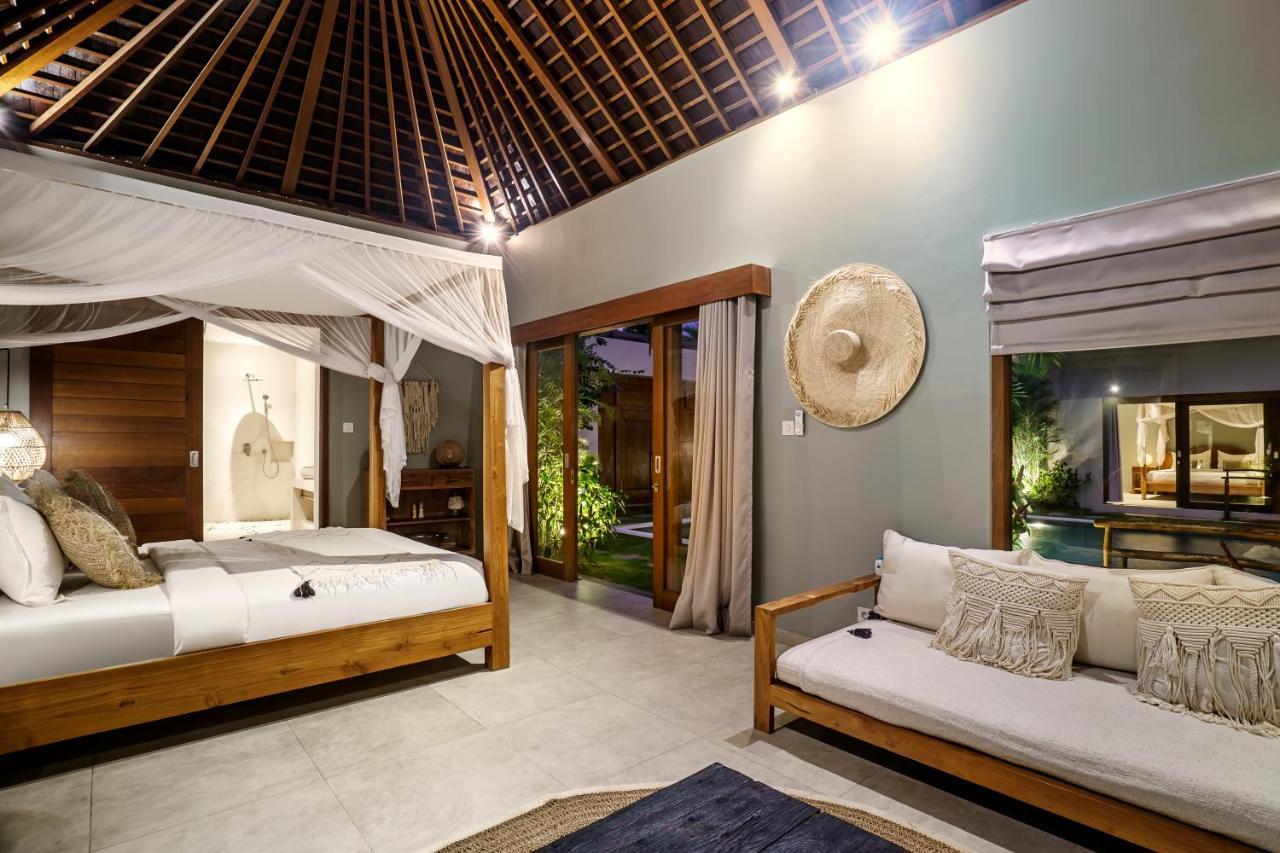 Villa Nabi Seminyak  Luaran gambar