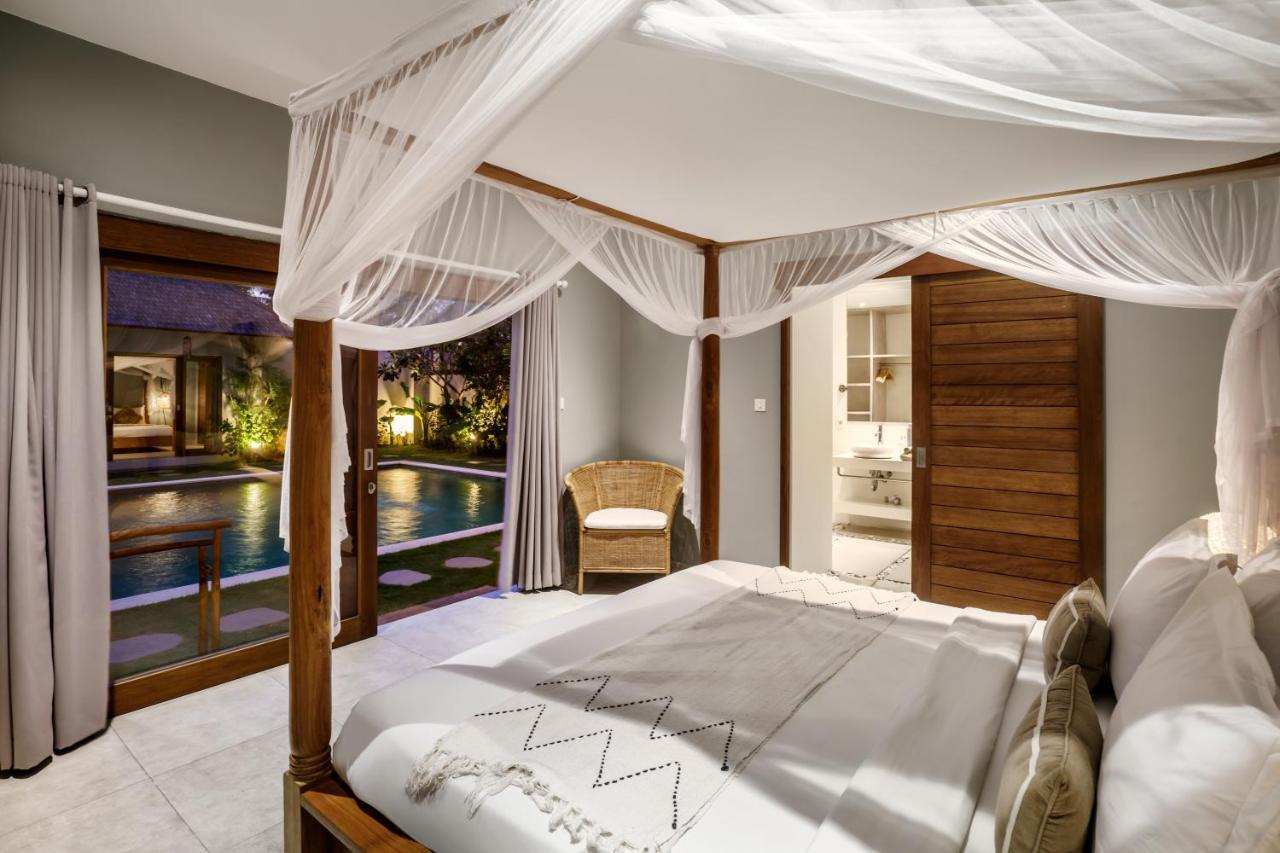 Villa Nabi Seminyak  Luaran gambar