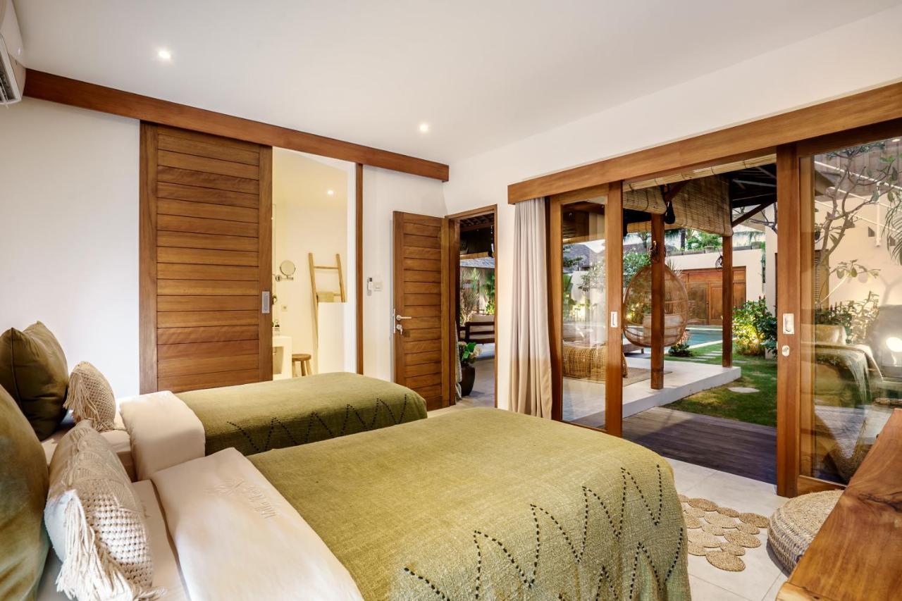 Villa Nabi Seminyak  Luaran gambar