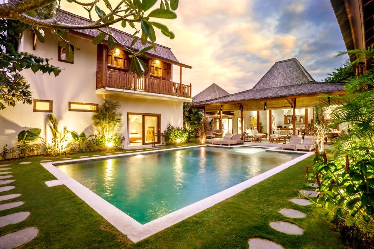 Villa Nabi Seminyak  Luaran gambar