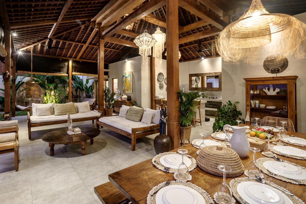 Villa Nabi Seminyak  Luaran gambar