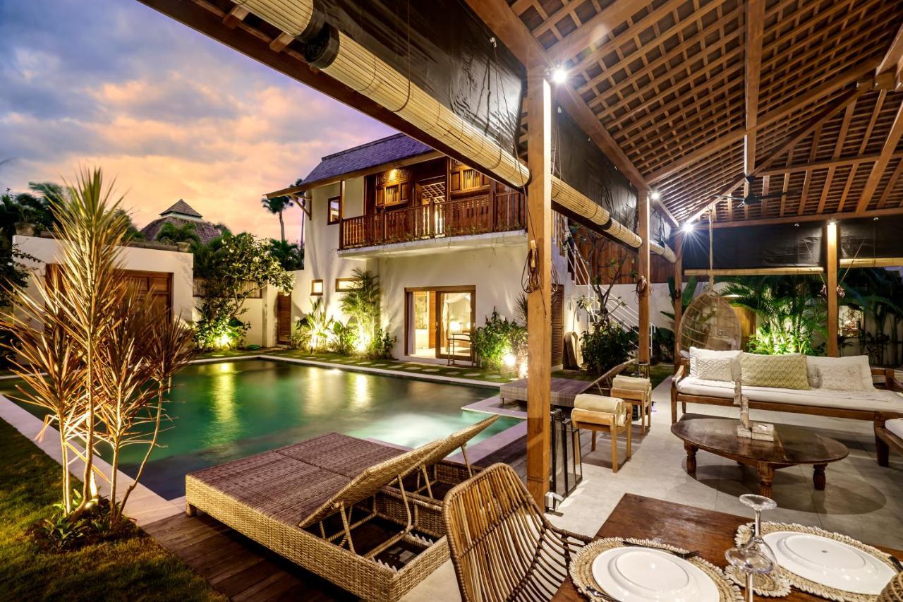 Villa Nabi Seminyak  Luaran gambar