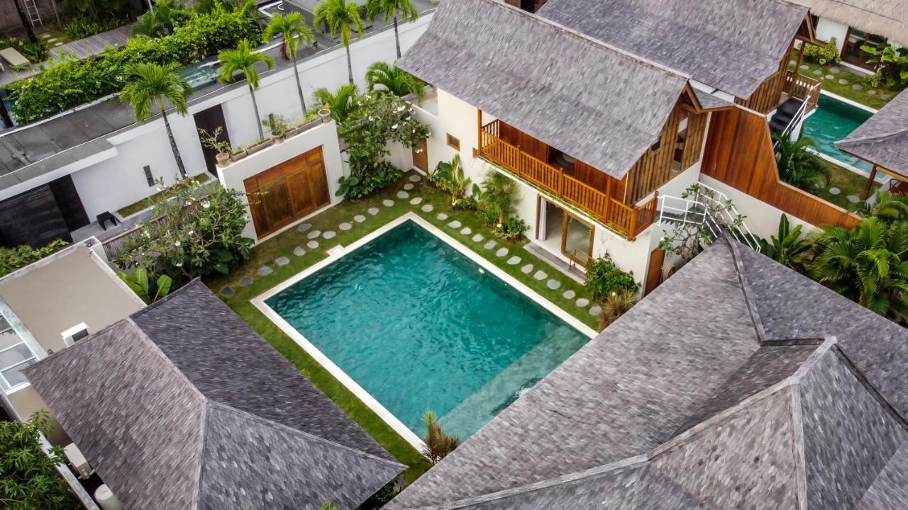 Villa Nabi Seminyak  Luaran gambar