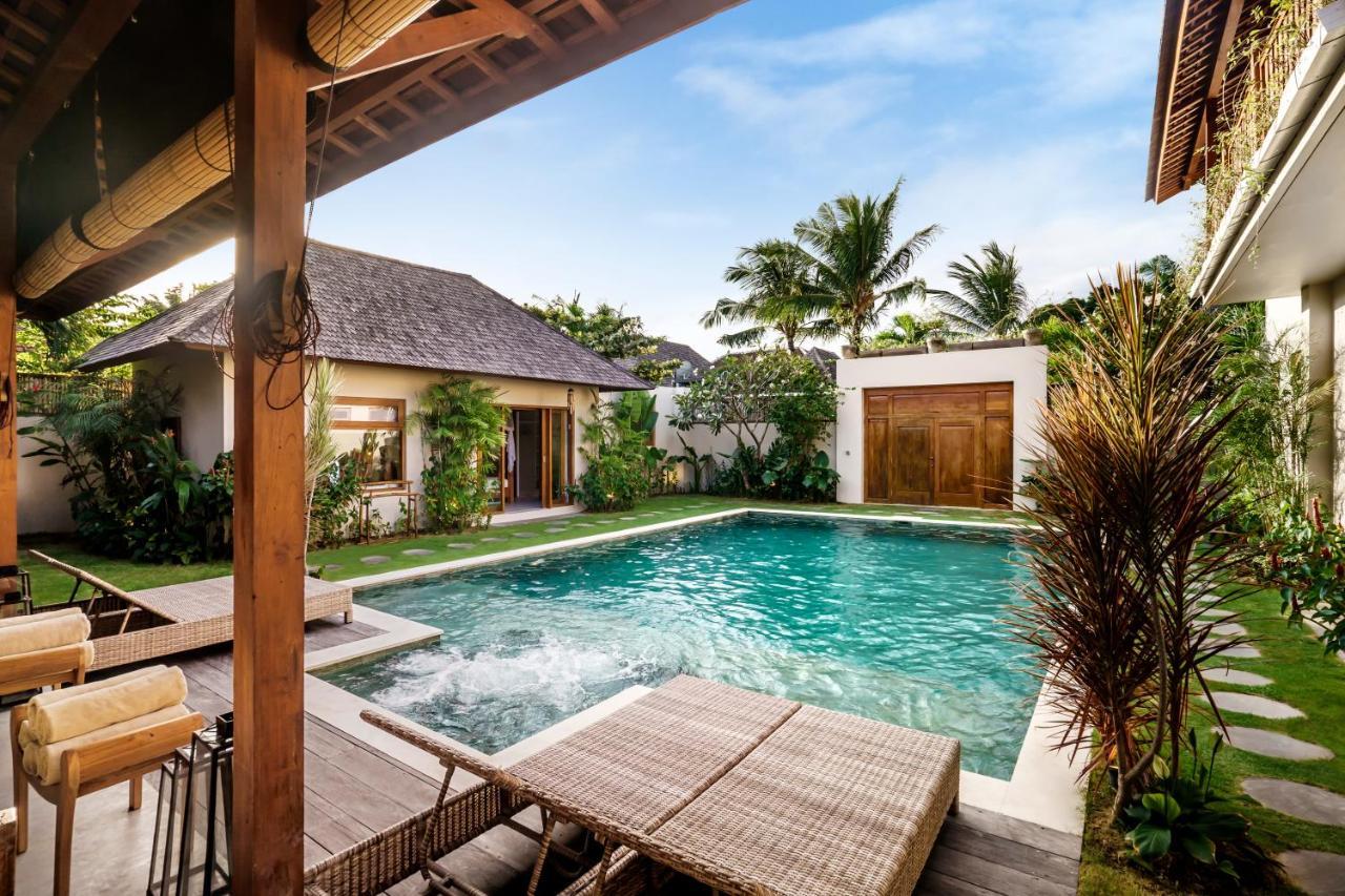 Villa Nabi Seminyak  Luaran gambar