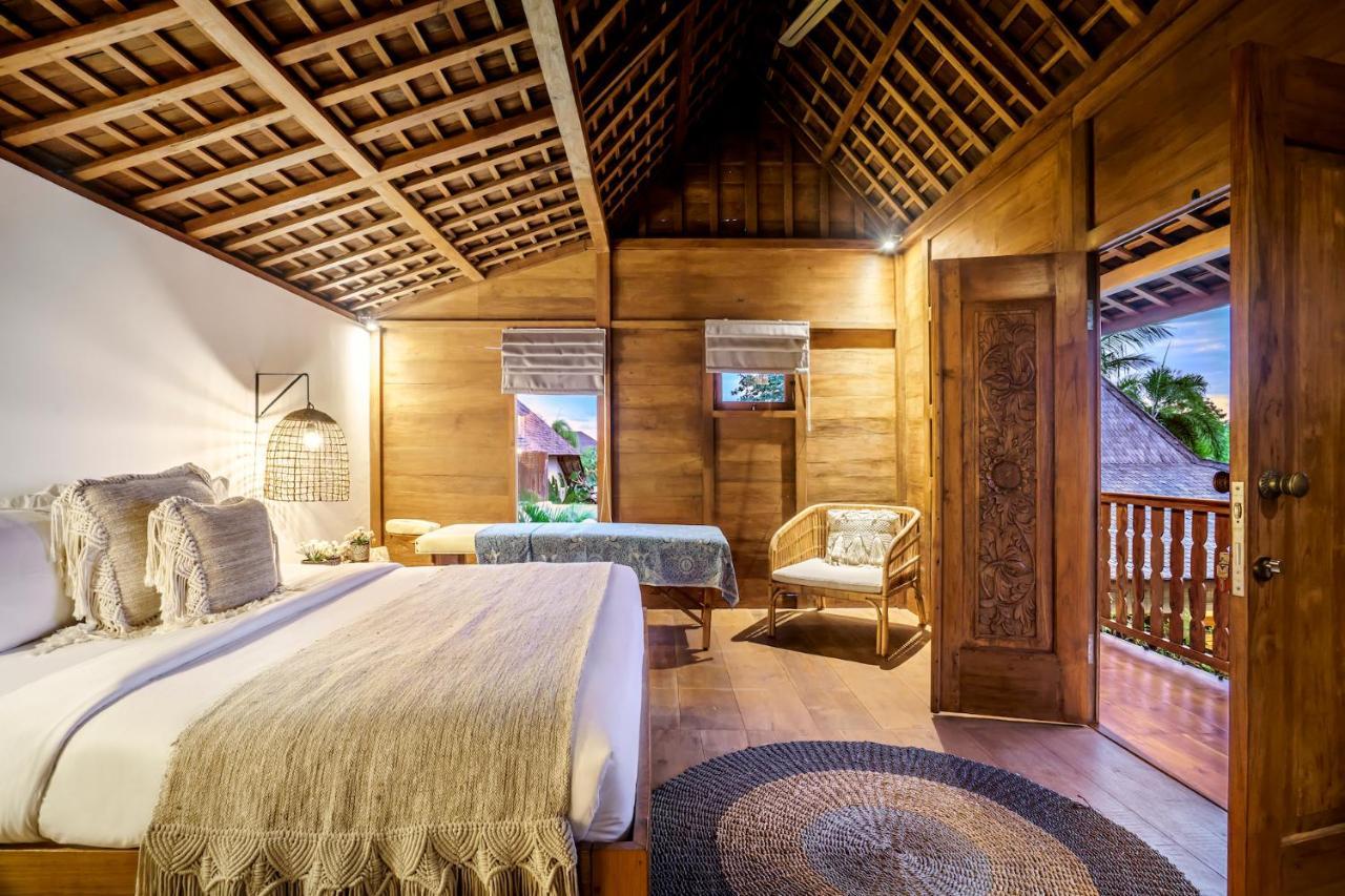 Villa Nabi Seminyak  Luaran gambar