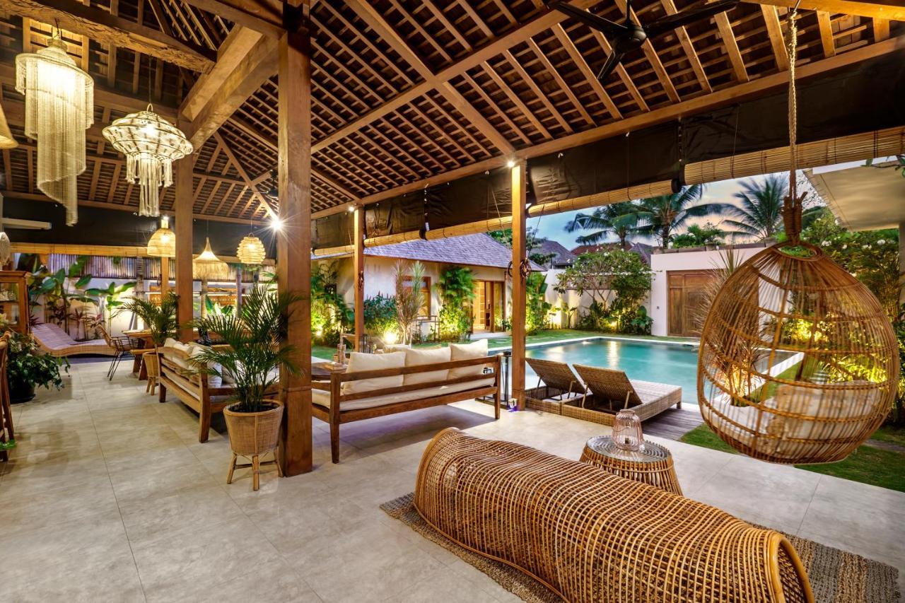 Villa Nabi Seminyak  Luaran gambar