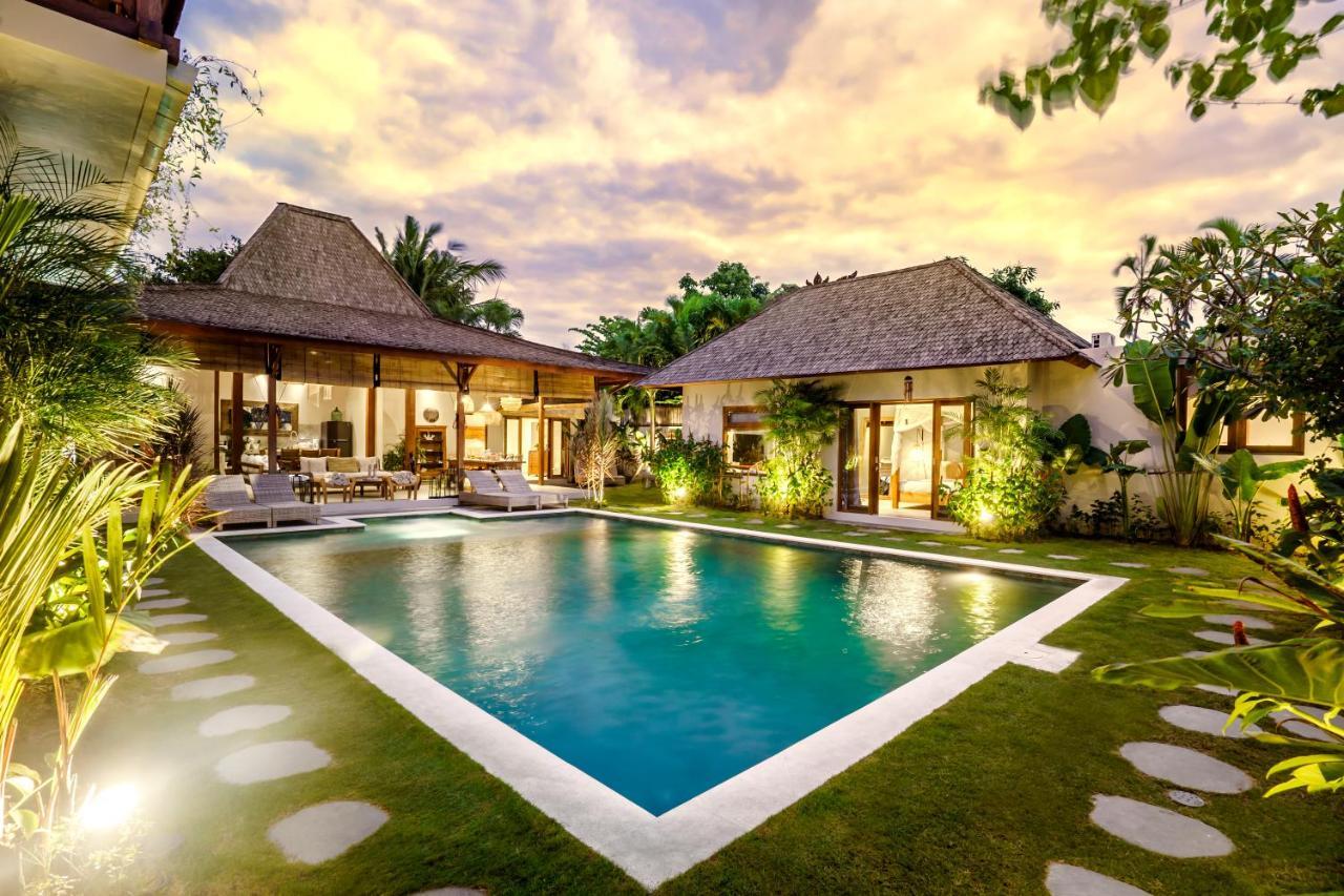 Villa Nabi Seminyak  Luaran gambar