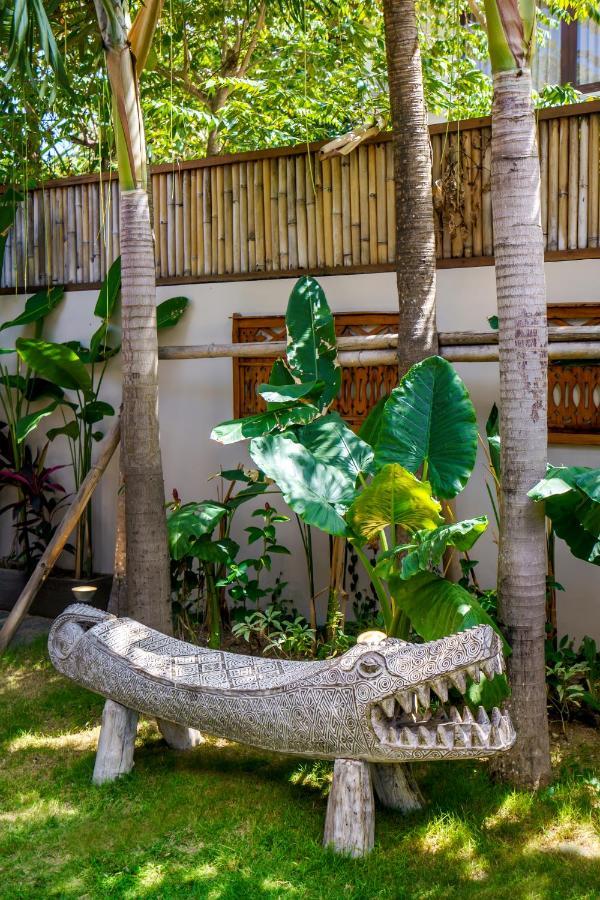 Villa Nabi Seminyak  Luaran gambar