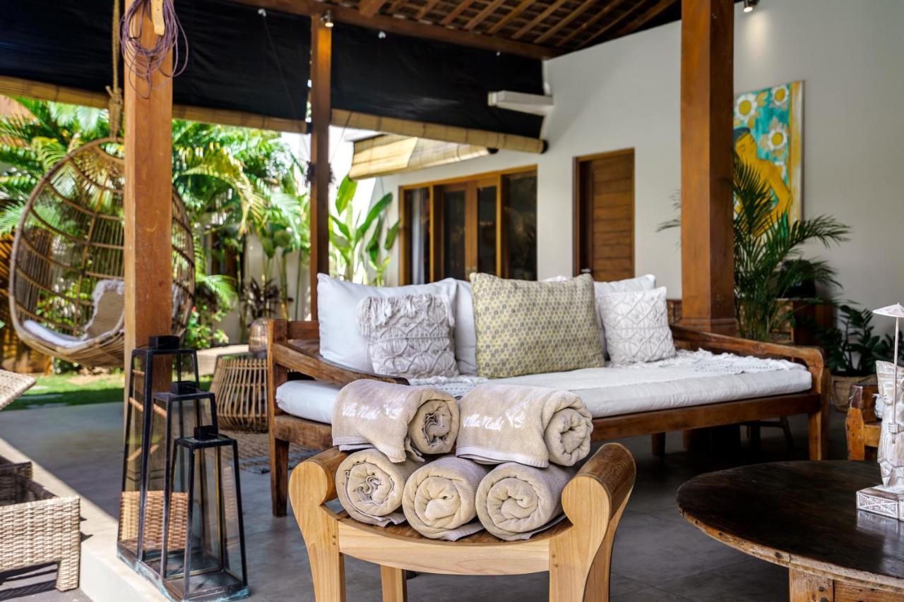 Villa Nabi Seminyak  Luaran gambar