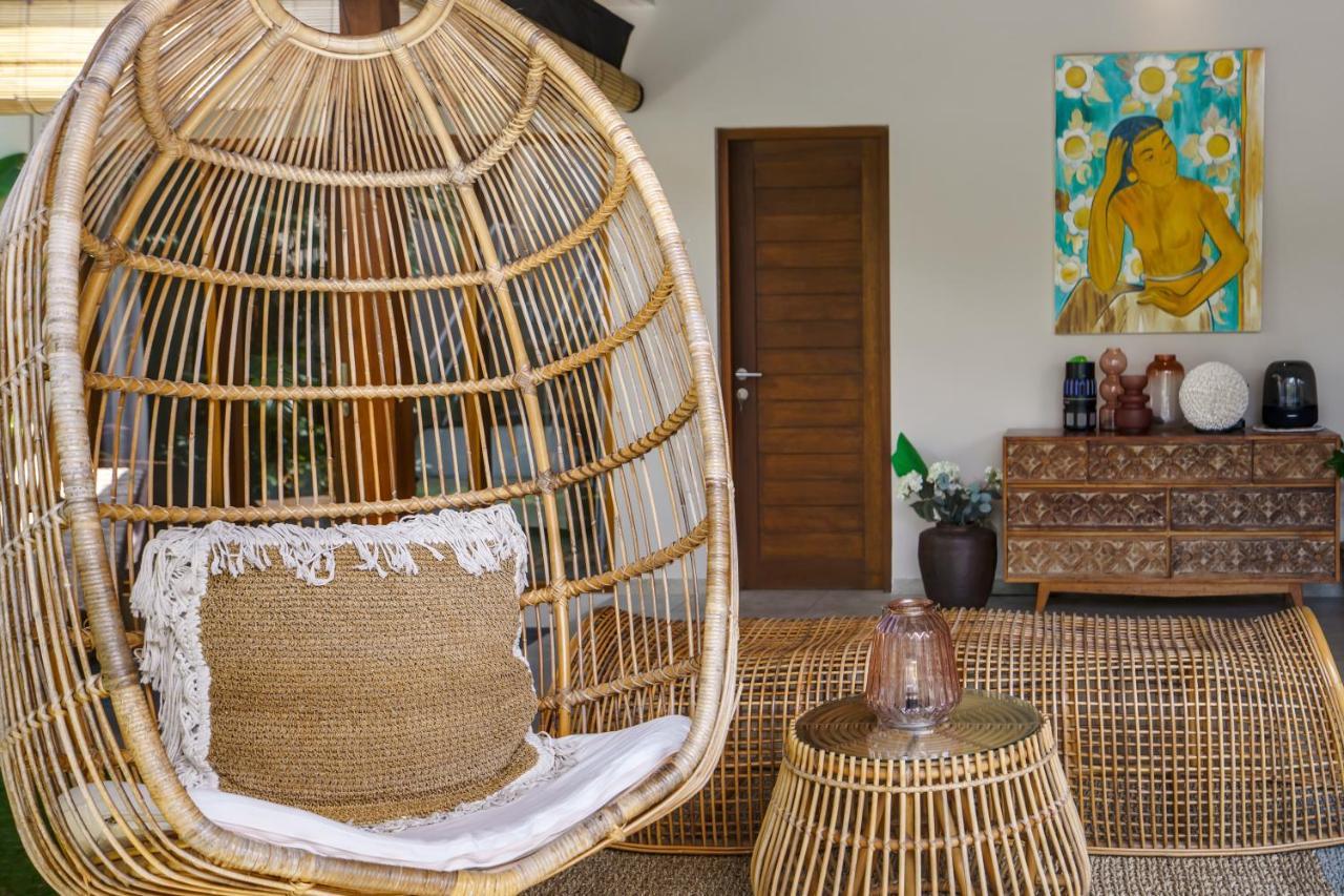 Villa Nabi Seminyak  Luaran gambar
